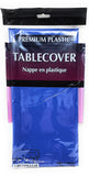 Premium Plastic Table Covers - 54" 108"