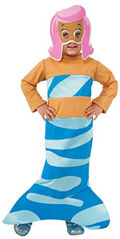 Rubies Bubble Guppies Molly Costume, Toddler