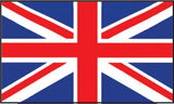 3ft. x 5ft. Country Flag Wall Banner - United Kingdom