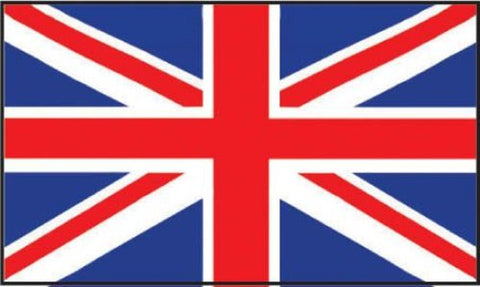 3ft. x 5ft. Country Flag Wall Banner - United Kingdom