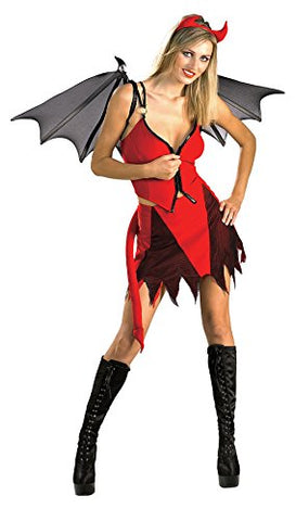 Devil's Delight Adult Costume - Medium