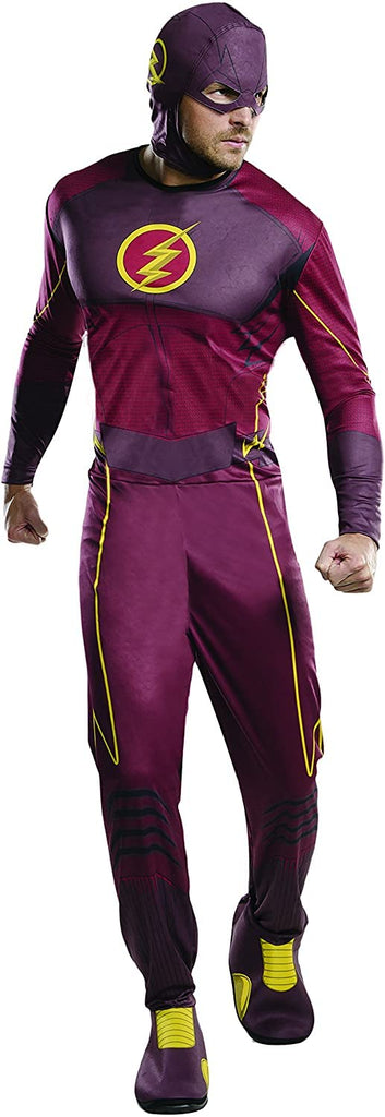 Rubie's Men's Flash Costume, Multi, Standard