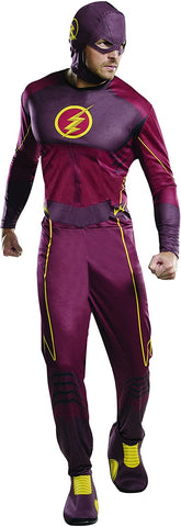 Rubie's Men's Flash Costume, Multi, Standard