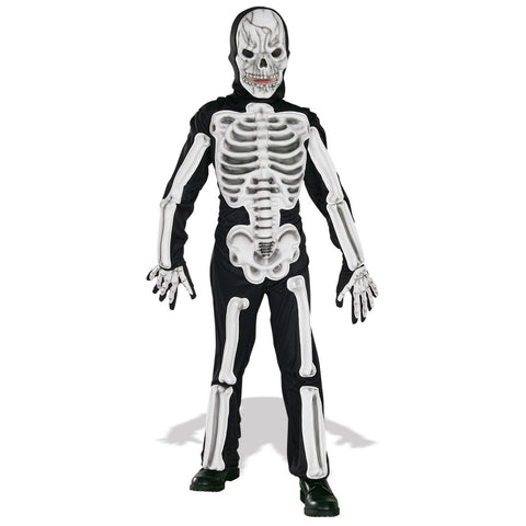 Skeleton Costume, Small