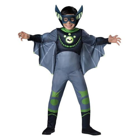 Bat Wild Kratts Child Costume