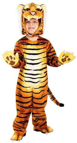 Rubie's Silly Safari Tiger Costume - Toddler (1-2 Years)