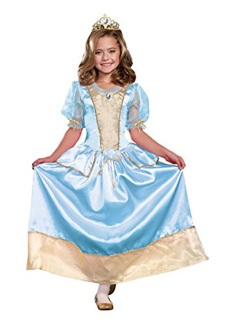 SugarSugar Fairytale Princess Costume, One Color, Small