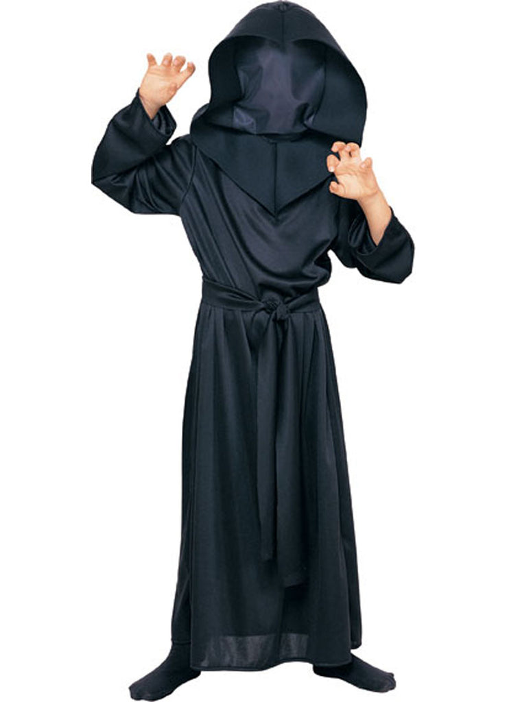 Hidden Face Robe Child Costume - Large - Small