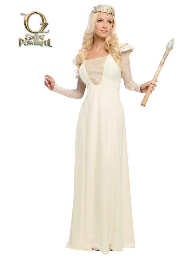 Deluxe Glinda Costume - Medium - Dress Size 10-12
