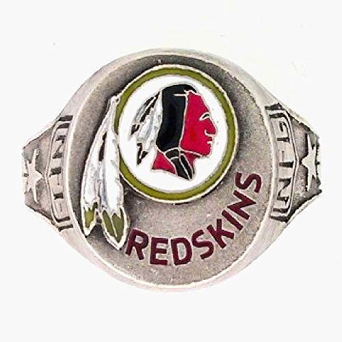 PSS WA Redskins Rings Size 12