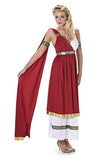 Karnival Costumes Ancient Roman Emperess Women's Costume X-Small 2-4
