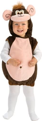 Rubie's Deluxe Baby Monkeyin' Around Costume