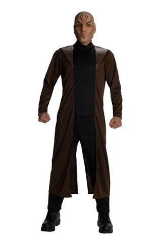 Star Trek Movie 2009 Nero Adult Costume - X-Large
