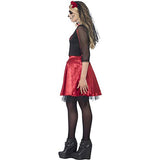 Smiffys Day Of The Dead Diva Costume