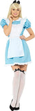 Karnival Costumes Storybook Wonderland Alice Women's Costume Large 14-16