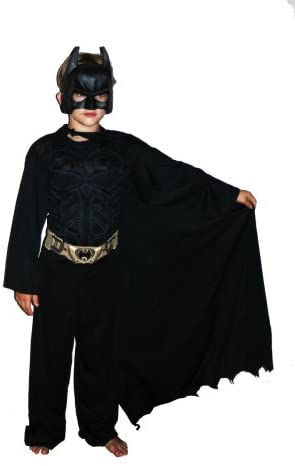Batman The Dark Knight Child Costume - Large