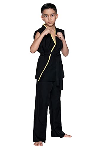 UNDERWRAPS Children's Karate Sensei Kids Costume