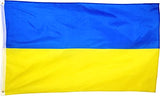 3' x 5' Ukraine Flag