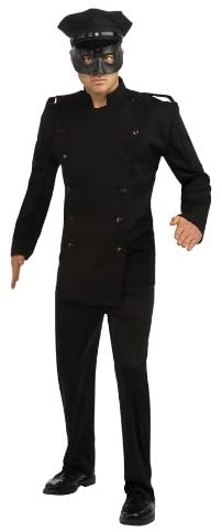Deluxe Kato Costume - Standard - Chest Size 40-44
