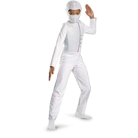 Disguise Storm Shadow Toddler Costume - Toddler Large