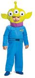 Toy Story Alien Classic Infant Costume, Blue/Green (12-18 Months)