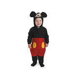 Mickey Mouse Infant Costume - Size: 12-18 months