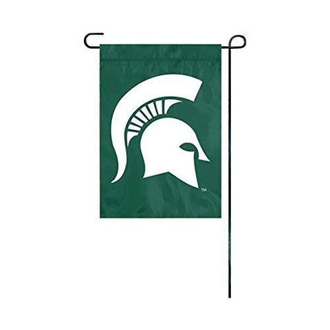 Evergreen NCAA Michigan State Spartans Garden Flag 12.5" x 18"