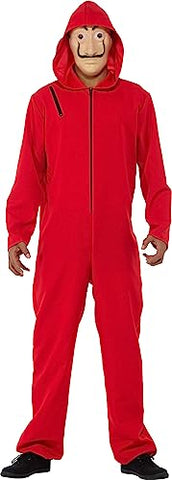 High Stakes Money Thief Men's Costume Medium 38-40