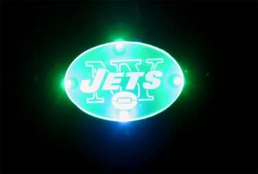 New York Jets Flashing Pin/Pendant