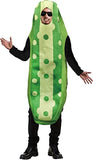 Pickle Costume Green, one size adults