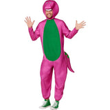 InSpirit Designs Barney Adult Costume, Large