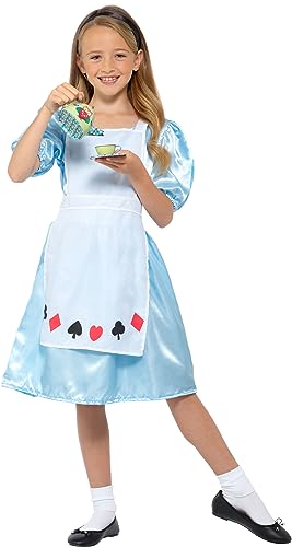 Storybook Alice Girl's Costume Large 7-8