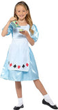 Storybook Alice Girl's Costume Large 7-8