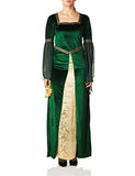 Renaissance Lady Costume - Medium - Dress Size 8-10