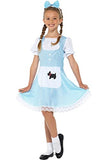 Storybook Kansas Girl Dorothy Girl's Costume X-Large 9-10