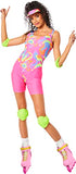InSpirit Designs Skating Barbie Adult Costume - L