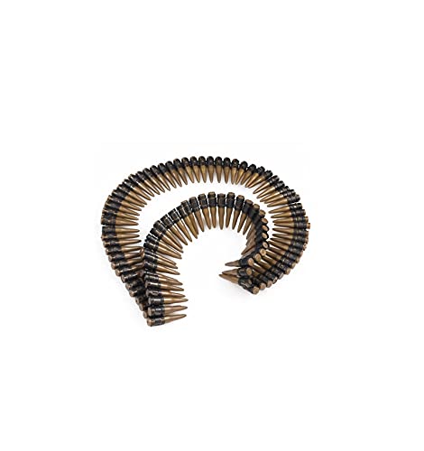 Fun World Unisex-Adult's Bullet Belt, Multi, Standard