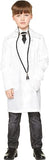 Doctor Lab Coat Child's Costume Small 3-4