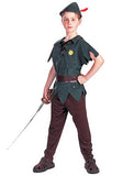 Disguise Inc 17100 Peter Pan Disney Child Costume Size Up to 4T