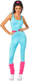 InSpirit Designs Aerobics Barbie Adult Costume - S