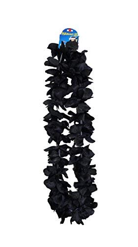 1 Dozen Lush 48" Hawaiian Leis (Red)