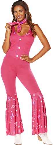 InSpirit Designs Aerobics Barbie Youth Costume - M
