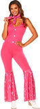 InSpirit Designs Aerobics Barbie Youth Costume - M