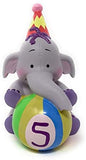 Disney Pooh & Friends - Five Is For Bounces, Giggles, And Grins figurine - 2008 Release