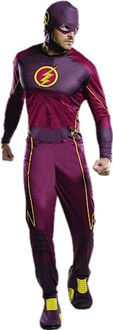 Rubie's Costume Co Flash Costume, Multi, Standard