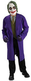 Batman The Dark Knight Child's Costume The Joker, Large