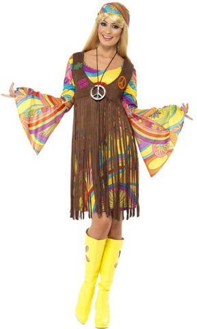 Smiffys 1960s Groovy Lady - 1X