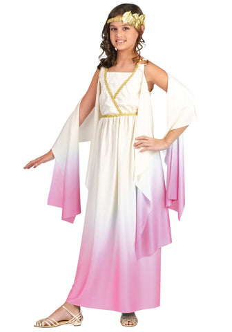 Fun World Athena Child Costume, Multicolor, Medium
