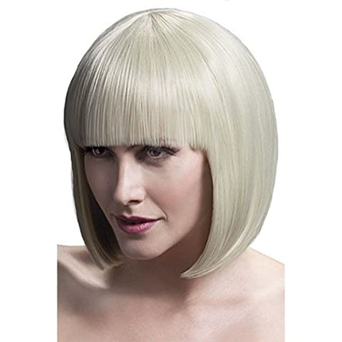 Smiffys Women's One Size Fever Elise Wig (Blonde)