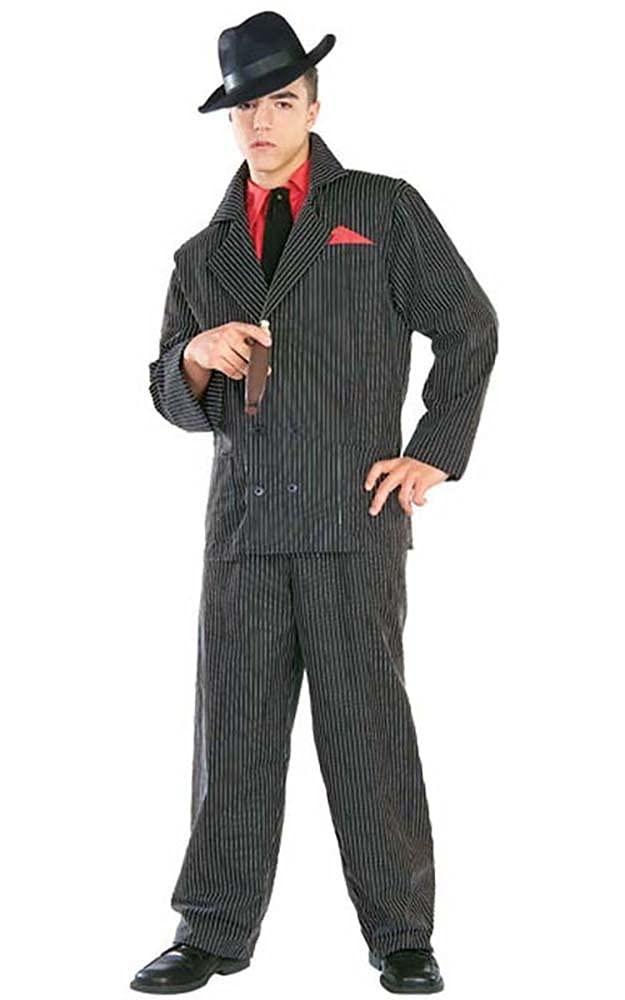 Men's Classic Gangster Costume